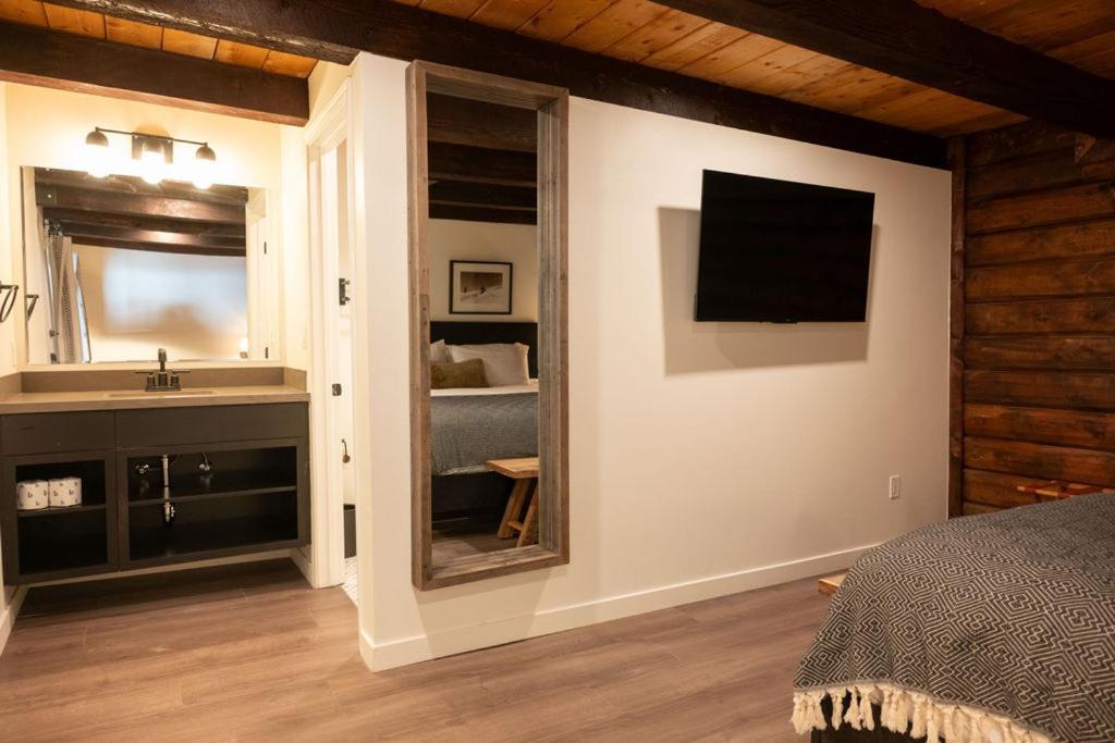 High Creek Lodge And Cabins Pagosa Springs Εξωτερικό φωτογραφία