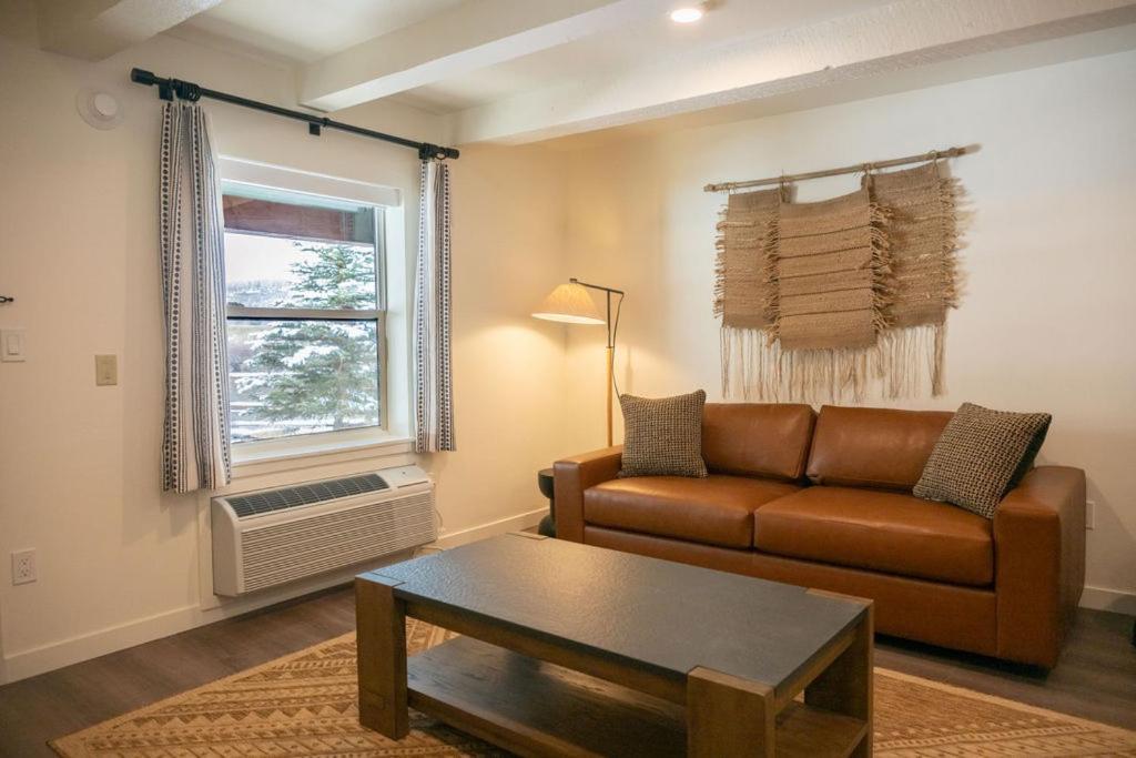 High Creek Lodge And Cabins Pagosa Springs Εξωτερικό φωτογραφία